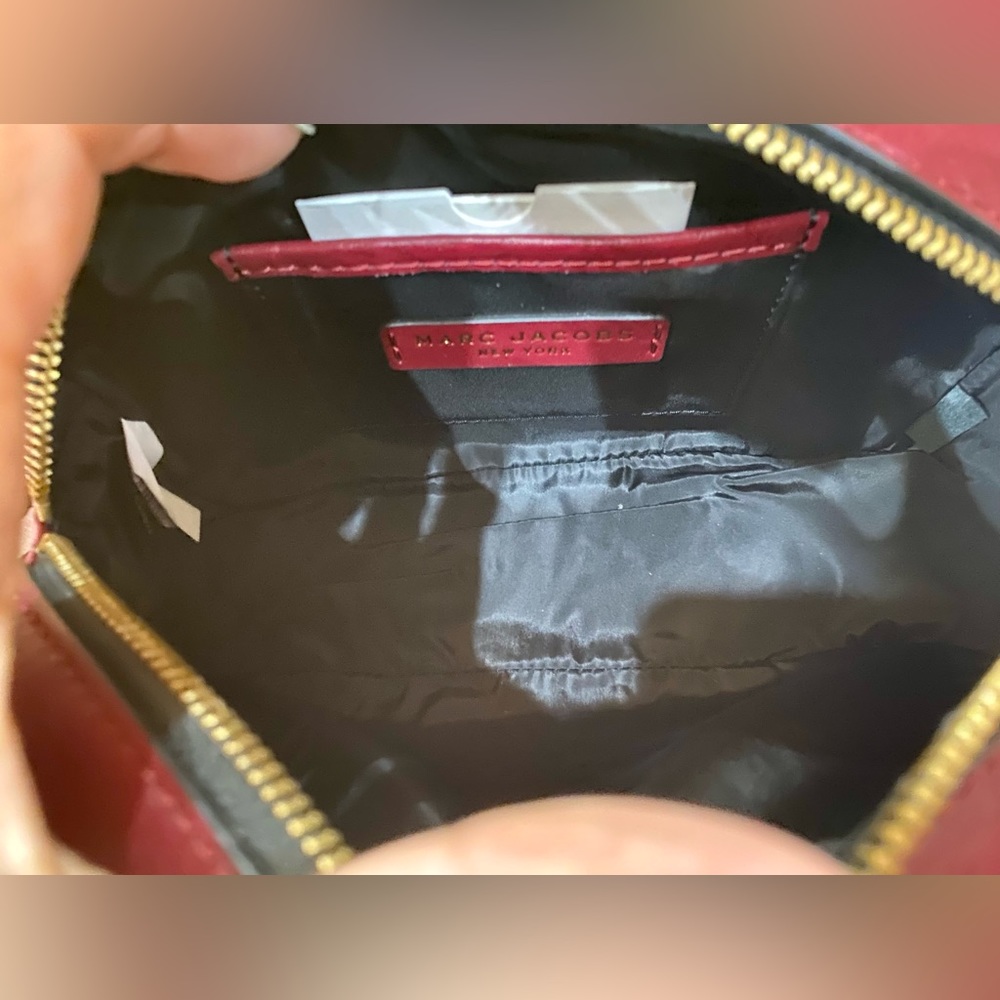 Authentic Marc Jacobs Camera Bag NWT - Picture 7 of 11